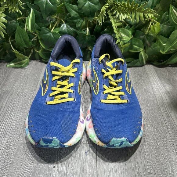 Brooks Glycerin 20 Men’s Bowl O Cereal Blue Size 9   Running Shoes Limited Ed main image 7